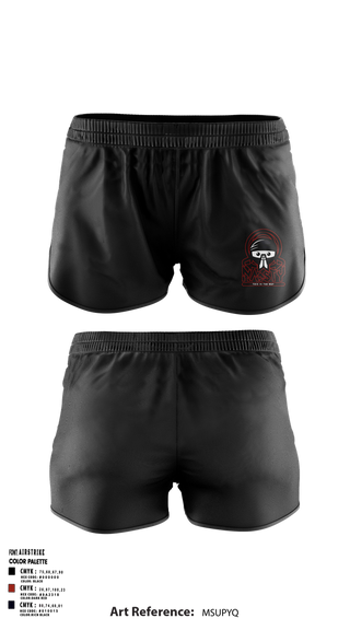 Ranger Panties, team name, , Teamtime, Team time, sublimation, custom sports apparel, team uniforms, spirit wear, spiritwear, sports uniforms, custom shirts, team store, custom team store, fundraiser sports, apparel fundraiser