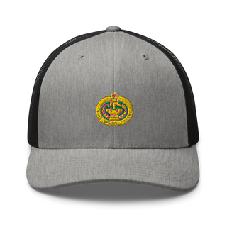 E Co 3-330th 2866423 Retro Trucker Hat | Yupoong 6606