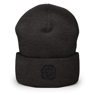Alliance Gertz Ressler High School 73832717 Cuffed Beanie | Yupoong 1501KC