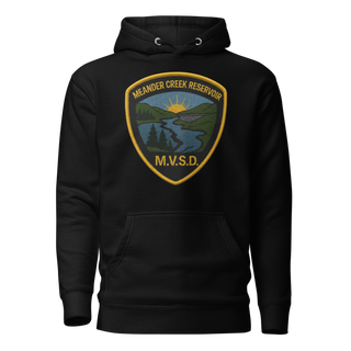 Unisex Hoodie - 1 - Black