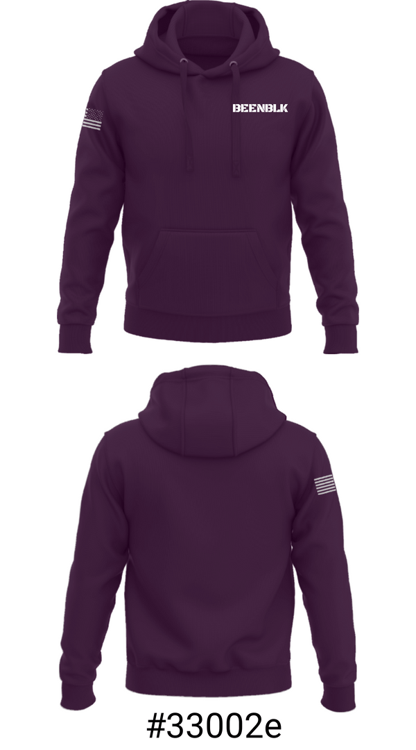 Hoodie, BEENBLK, , Teamtime, Team time, sublimation, custom sports apparel, team uniforms, spirit wear, spiritwear, sports uniforms, custom shirts, team store, custom team store, fundraiser sports, apparel fundraiser