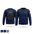 Med 10 Crew Neck Sweatshirt - 1