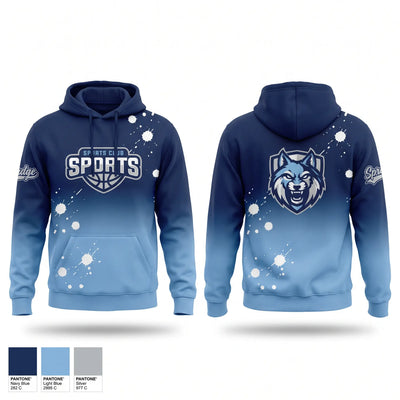 DBE Hoodie - 1