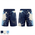 Ansonia Chargers 21456880 Athletic Shorts With Pockets - 1