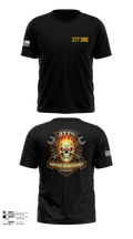 377 Support Maintenance Company Short Sleeve Performance Shirt - 100