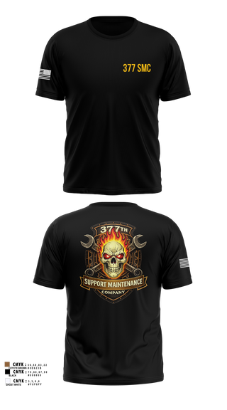 Short Sleeve Performance Shirt, 377 Support Maintenance Company, Army, Teamtime, Team time, sublimation, custom sports apparel, team uniforms, spirit wear, spiritwear, sports uniforms, custom shirts, team store, custom team store, fundraiser sports, apparel fundraiser
