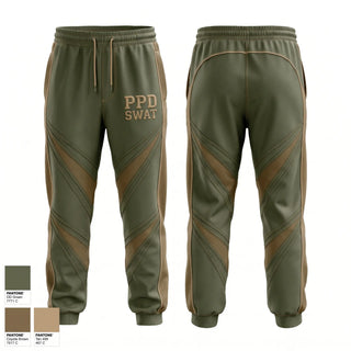 Sweatpants, PPD SWAT, Police, Teamtime, Team time, sublimation, custom sports apparel, team uniforms, spirit wear, spiritwear, sports uniforms, custom shirts, team store, custom team store, fundraiser sports, apparel fundraiser