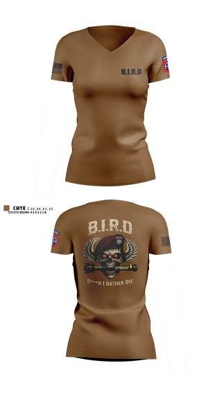 Womens Short Sleeve Vneck Shirt, 3-4 adar, Army, Teamtime, Team time, sublimation, custom sports apparel, team uniforms, spirit wear, spiritwear, sports uniforms, custom shirts, team store, custom team store, fundraiser sports, apparel fundraiser