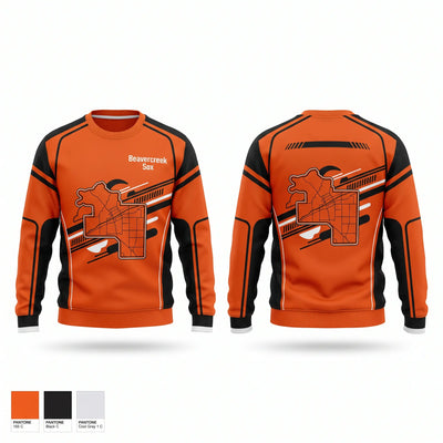 Beavercreek Sox Crew Neck Sweatshirt - 1