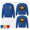 Federal Reserve Law Enforcement Unit Crew Neck Sweatshirt - 1