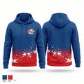 Parma Flyers 36385149 Zip Hoodie - 1