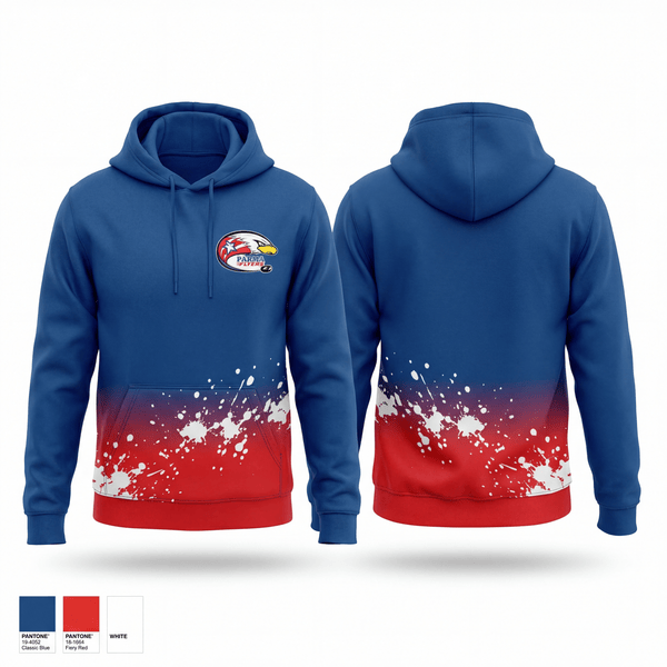 Zip Hoodie, Parma Flyers, Ice Hockey, Teamtime, Team time, sublimation, custom sports apparel, team uniforms, spirit wear, spiritwear, sports uniforms, custom shirts, team store, custom team store, fundraiser sports, apparel fundraiser