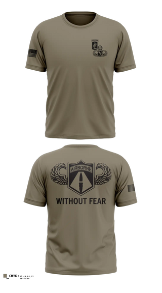 Short Sleeve Performance Shirt, 4-319 AFAR, Assassin Battery, Army, Teamtime, Team time, sublimation, custom sports apparel, team uniforms, spirit wear, spiritwear, sports uniforms, custom shirts, team store, custom team store, fundraiser sports, apparel fundraiser