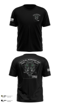 Eunice Police TRU 91634971 Short Sleeve Performance Shirt - 1