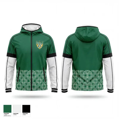 Montville Soccer 56280893 Windbreaker - 1