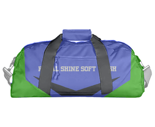 Duffle Bag, ROYAL SHINE SOFT WASH, , Teamtime, Team time, sublimation, custom sports apparel, team uniforms, spirit wear, spiritwear, sports uniforms, custom shirts, team store, custom team store, fundraiser sports, apparel fundraiser