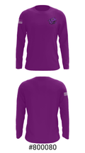 Minneola High School Basketball 37535361 Long Sleeve Performance Shirt - 18