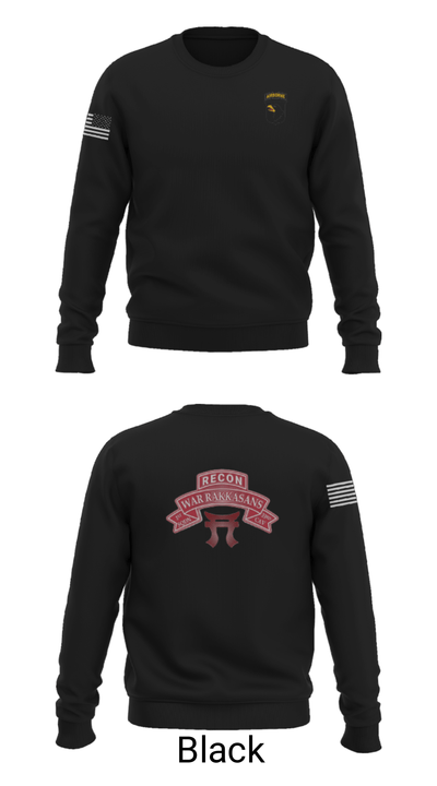 1-33 CAV 83139325 Crew Neck Sweatshirt - 18