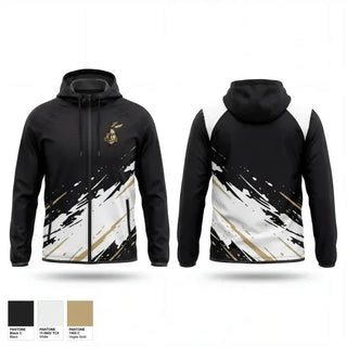 Windbreaker, Warren G. Harding High School Baseball, Baseball, Teamtime, Team time, sublimation, custom sports apparel, team uniforms, spirit wear, spiritwear, sports uniforms, custom shirts, team store, custom team store, fundraiser sports, apparel fundraiser