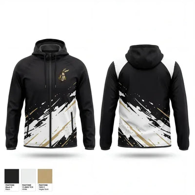Warren G. Harding High School Baseball 44679717 Windbreaker - 1