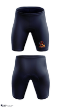 HFR Fire Station1 89069866 Men's Compression Shorts - 1