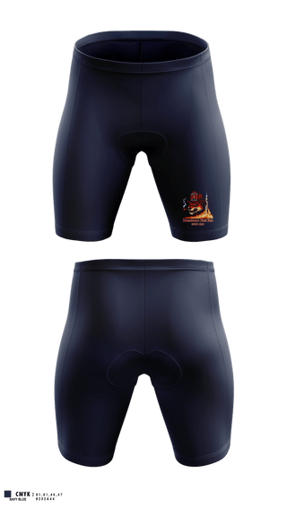 Mens Compression Shorts, HFR Fire Station1, Fire Department, Teamtime, Team time, sublimation, custom sports apparel, team uniforms, spirit wear, spiritwear, sports uniforms, custom shirts, team store, custom team store, fundraiser sports, apparel fundraiser