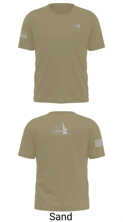 LARPstar 38068148 Short Sleeve Performance Shirt - 96
