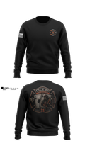 Cicero Fire Department Crew Neck Sweatshirt - 2