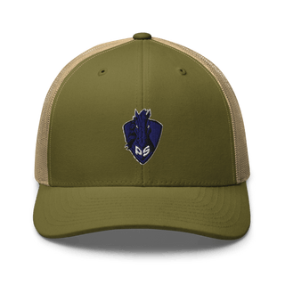 Iron Horses 72437036 Retro Trucker Hat | Yupoong 6606
