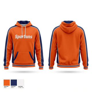 Hoodie, Spartans, Cross Country, Teamtime, Team time, sublimation, custom sports apparel, team uniforms, spirit wear, spiritwear, sports uniforms, custom shirts, team store, custom team store, fundraiser sports, apparel fundraiser
