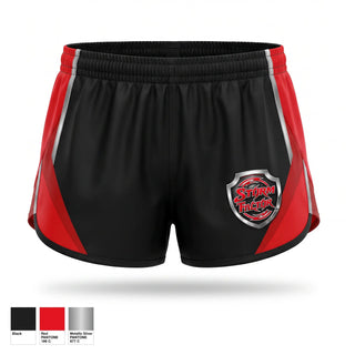 Womens Shorts, Storm Factor Inc, , Teamtime, Team time, sublimation, custom sports apparel, team uniforms, spirit wear, spiritwear, sports uniforms, custom shirts, team store, custom team store, fundraiser sports, apparel fundraiser