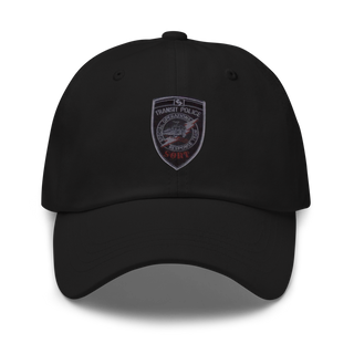 Dad hat - Black