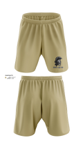 616th QM CO Athletic Shorts With Pockets - 21