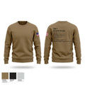 Engineering Assessment Atlantic 41133223 Crew Neck Sweatshirt - 1