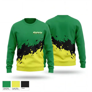Crew Neck Sweatshirt, Shock Fastpitch, Softball, Teamtime, Team time, sublimation, custom sports apparel, team uniforms, spirit wear, spiritwear, sports uniforms, custom shirts, team store, custom team store, fundraiser sports, apparel fundraiser