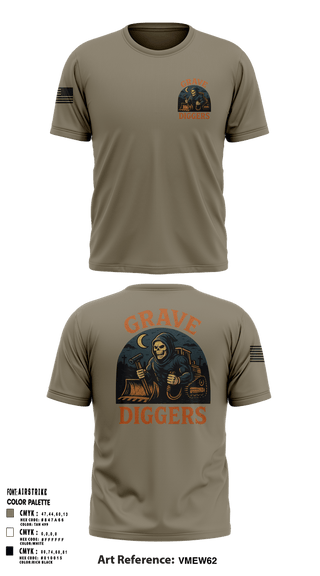 Short Sleeve Performance Shirt, , Army, Teamtime, Team time, sublimation, custom sports apparel, team uniforms, spirit wear, spiritwear, sports uniforms, custom shirts, team store, custom team store, fundraiser sports, apparel fundraiser
