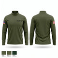 23rd MP Co Windbreaker - 1
