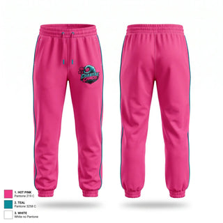Sweatpants, Coastal Chaos, Softball, Teamtime, Team time, sublimation, custom sports apparel, team uniforms, spirit wear, spiritwear, sports uniforms, custom shirts, team store, custom team store, fundraiser sports, apparel fundraiser