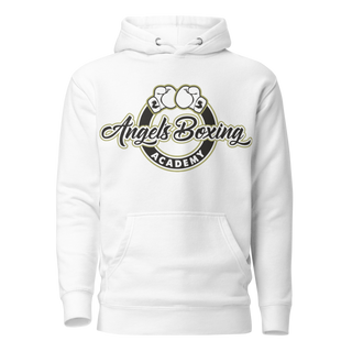 Unisex Hoodie - 1 - White