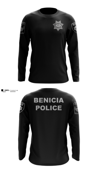 Long Sleeve Performance Shirt, Bpd mff, , Teamtime, Team time, sublimation, custom sports apparel, team uniforms, spirit wear, spiritwear, sports uniforms, custom shirts, team store, custom team store, fundraiser sports, apparel fundraiser