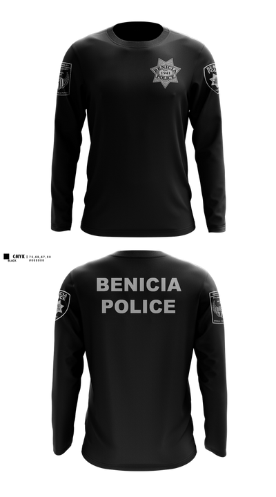 Bpd mff 81135894 Long Sleeve Performance Shirt 4