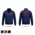 Brawley Fire Department 73373327 Windbreaker - 1