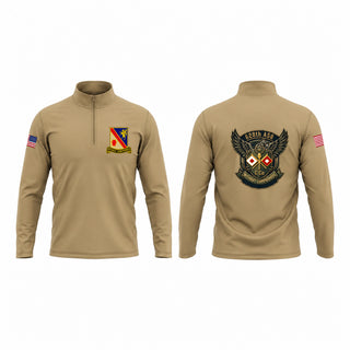 Windbreaker, Charlie Company 628th ASB, Army, Teamtime, Team time, sublimation, custom sports apparel, team uniforms, spirit wear, spiritwear, sports uniforms, custom shirts, team store, custom team store, fundraiser sports, apparel fundraiser