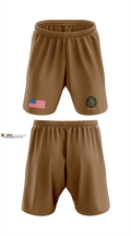 Station 47 Athletic Shorts With Pockets - 100
