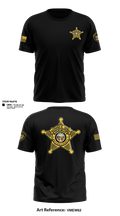 Butler County Sheriff’s Office  Short Sleeve Performance Shirt - 2