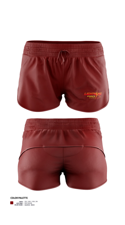Lightning Force Athletics 21886901 Track Shorts - 23