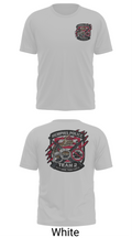 Memphis Police City Wide Task Force Team Two 33933163 Short Sleeve Performance Shirt - 8