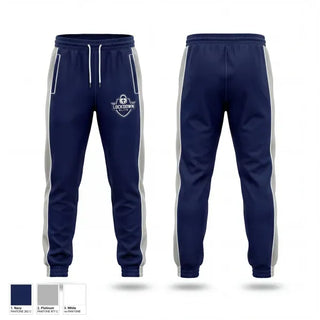 Sweatpants, Lockdown Elite Basketball Academy, Men's Basketball, Teamtime, Team time, sublimation, custom sports apparel, team uniforms, spirit wear, spiritwear, sports uniforms, custom shirts, team store, custom team store, fundraiser sports, apparel fundraiser
