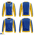 St Pete Pelicans Crew Neck Sweatshirt - 1