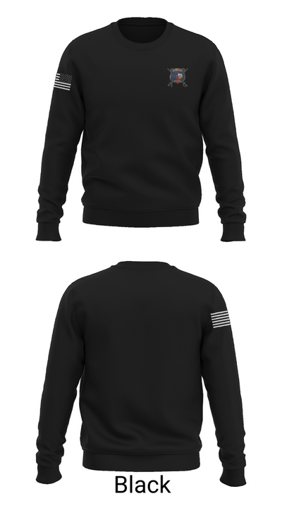 RS HOUSTON 85631959 Crew Neck Sweatshirt - 25